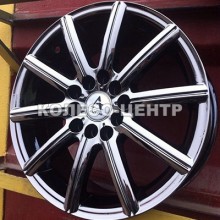 Autom A-101 6,5x15 5x100/114,3 ET40 DIA73,1 (CB)