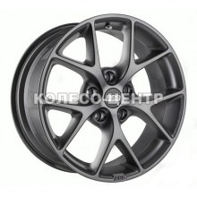 BBS SR 8,5x19 5x114,3 ET35 DIA82 (volcano grey diamond cut)