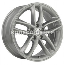 BBS SX 8x18 5x112 ET44 DIA82 (brilliant silver)