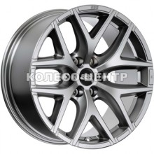 BBS TLA 9x20 6x135 ET12 DIA87,1 (platinum silver)