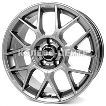 BBS XR 8,5x20 5x112 ET35 DIA82 (platinum silver)