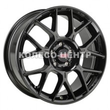 BBS XR 8x18 5x108 ET42 DIA70 (black)