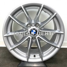 BMW OEM 6876921 6,5x16 5x112 ET22 DIA66,6 (silver)