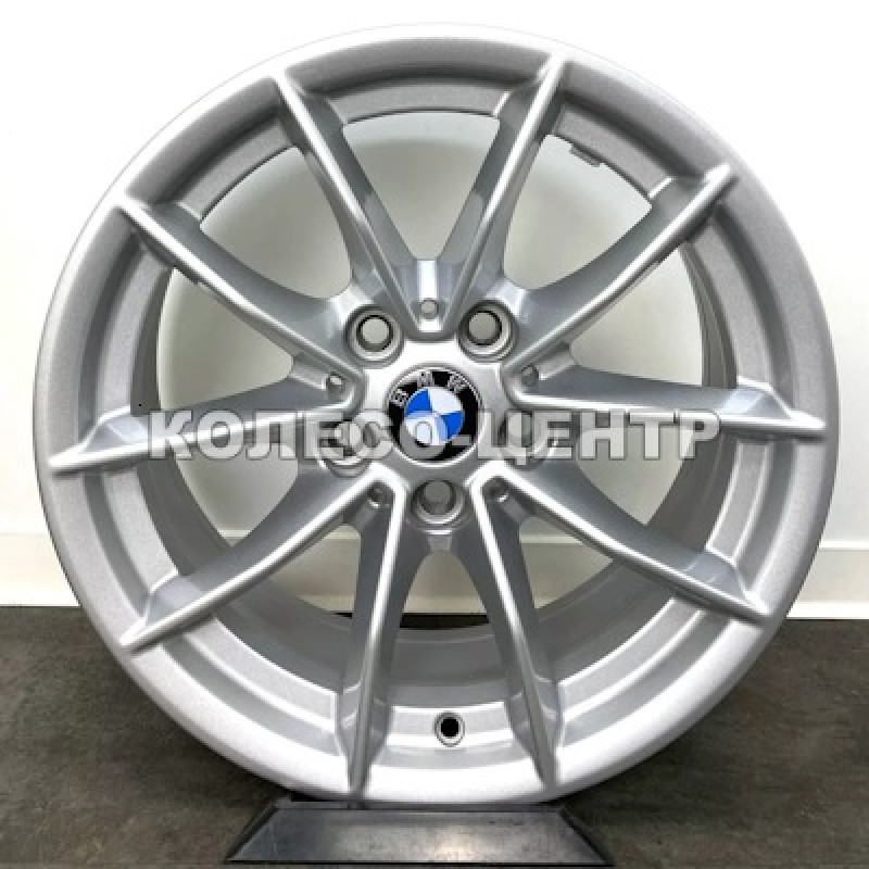 BMW OEM 6876921 6,5x16 5x112 ET22 DIA66,6 (silver)