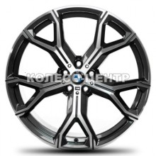 BMW OEM 8071998 9,5x21 5x112 ET37 DIA66,6 (GMF)