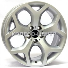 Banzai Z335 7x16 5x120 ET40 DIA65,1 (silver)