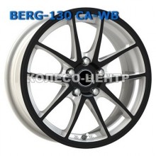 Berg 130 6,5x15 5x114,3 ET40 DIA73,1 (CA-WB)