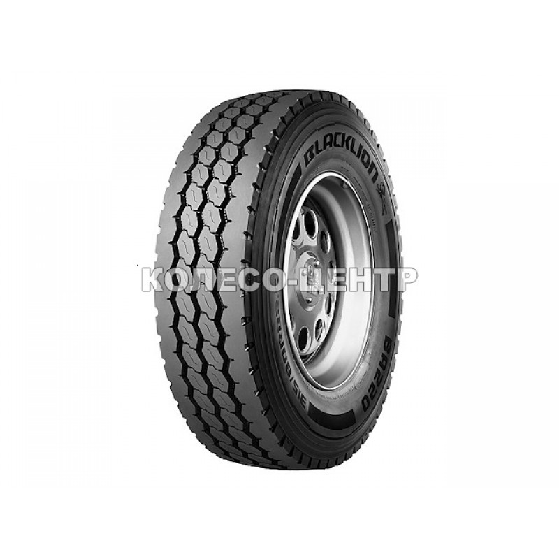 BlackLion BA220 (универсальная) 13 R22,5 156/150K 20PR