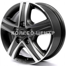 Borbet CWD 7x17 5x108 ET46 DIA65,1 (mistral anthracite polished)
