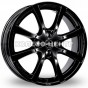 Borbet LV4 7x17 4x100 ET38 DIA54,1