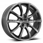 Borbet LV5 5,5x15 4x100 ET40 DIA67,1 (black)