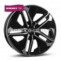 Borbet TX 9x20 5x112 ET20 DIA66,6 (MG)