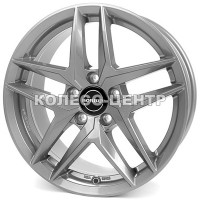 Borbet Z 7,5x17 5x112 ET36 DIA66,6 (gloss metal grey)