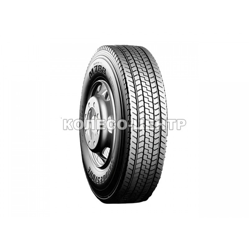Bridgestone M788 (универсальная) 315/80 R22,5 154/150L