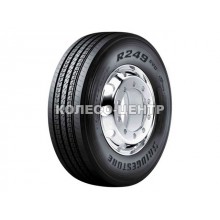 Bridgestone R249 Evo Ecopia (рулевая) 315/80 R22,5 154/150M