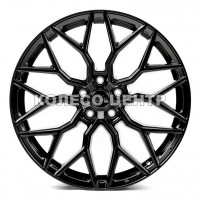 Cast Wheels CW0319 8x18 5x112 ET42 DIA66,6 (gloss black)