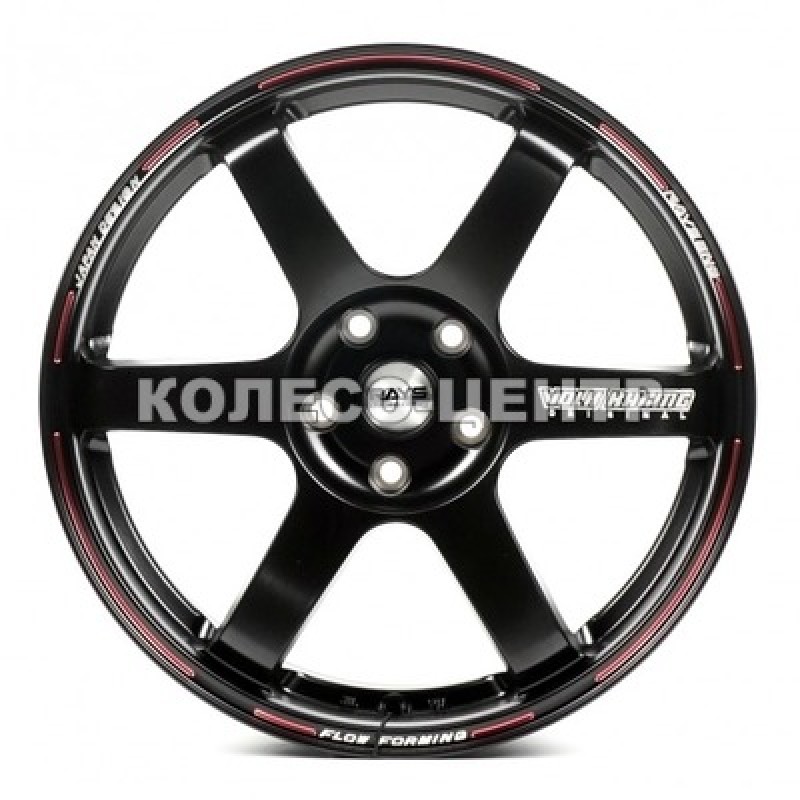 Cast Wheels CW3S194 8x18 5x112 ET35 DIA66,6 (matt black)
