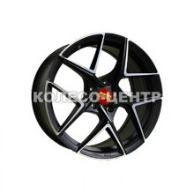 Cast Wheels CW633 8x18 5x112 ET35 DIA66,6 (MBF)