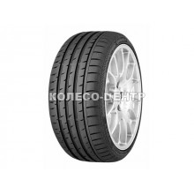 Continental ContiSportContact 3E 245/45 ZR18 96Y Run Flat SSR *