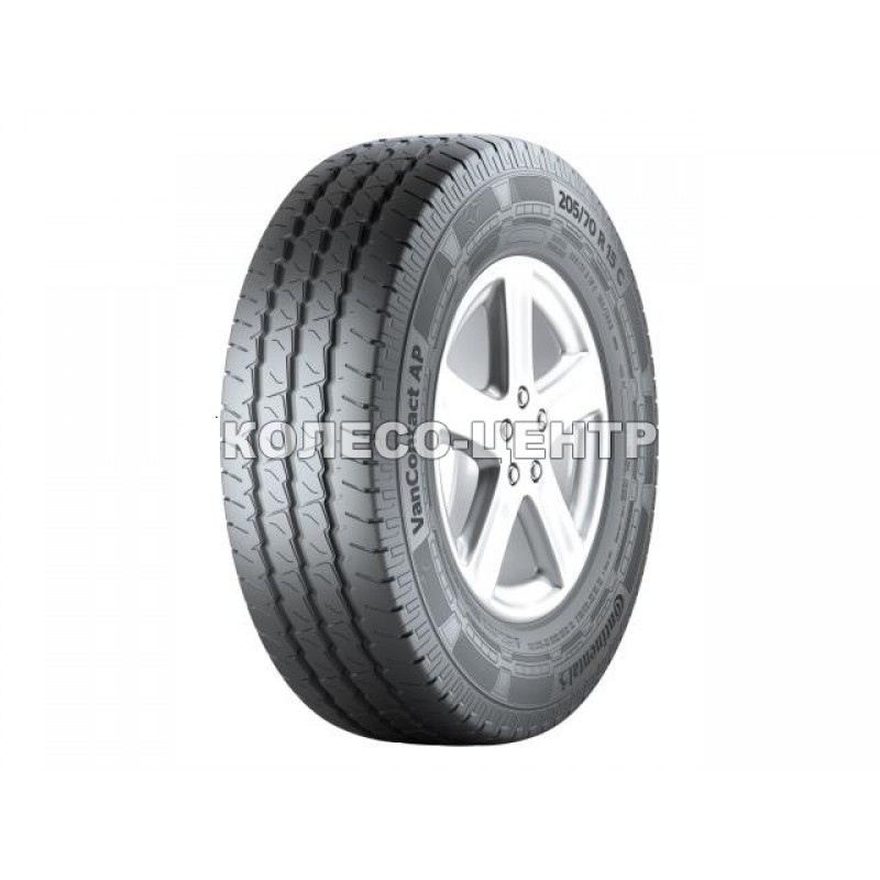 VanContact AP VanContact AP