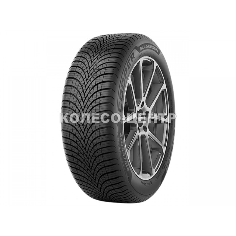 Cooper All Season 215/70 R15C 109/107S