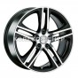DBV Mauritius 7x16 5x112 ET40 DIA66,6 (gloss black)