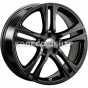 DBV Mauritius 7x16 5x112 ET40 DIA66,6 (gloss black)