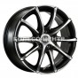 DBV Tropez 6,5x15 5x114,3 ET40 DIA74,1 (black)