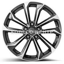 Dezent KS 7x17 5x114,3 ET43 DIA67,1 (KS)