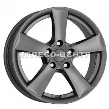 Dezent TX 8x17 5x112 ET35 DIA70,1 (silver)