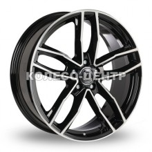 Diewe Wheels Alito 7,5x17 5x112 ET48 DIA66,6 (graphite)