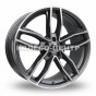 Diewe Wheels Alito 7,5x17 5x112 ET48 DIA66,6 (graphite)