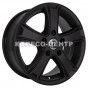 Diewe Wheels Bosco 6,5x15 5x139,7 ET5 DIA108,1 (matt black)