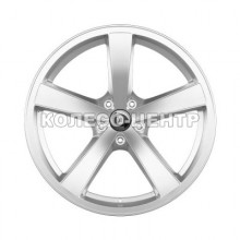 Diewe Wheels Trina 10,5x21 5x114,3 ET30 DIA66,1 (silver)