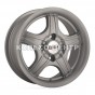 Disla Star 5,5x13 4x100 ET30 DIA67,1 (silver)