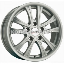 Disla Evolution 6,5x15 5x114,3 ET35 DIA67,1 (silver)