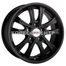 Disla Evolution 6,5x15 5x100 ET35 DIA57,1 (black)