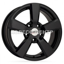 Disla Formula 6,5x15 4x100 ET35 DIA67,1 (black)