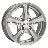 Disla Luxury 7x16 5x108 ET38 DIA66,6 (silver)