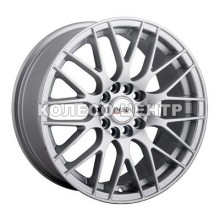 Disla Bayern 7,5x17 5x112 ET35 DIA66,6 (silver)