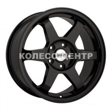 Disla JDM 8x18 5x100 ET45 DIA56,1 (black)