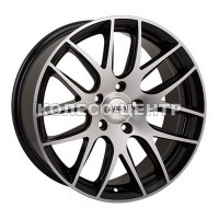 Disla Munich 8x18 5x120 ET38 DIA74,1 (BD)