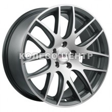 Disla Munich 8x18 5x112 ET40 DIA66,6 (GMD)