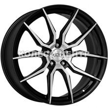 Dotz Misano 9,5x19 5x112 ET44 DIA70,1 (gun metal polished)