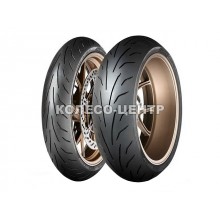 Dunlop Qualifier Core 190/55 ZR17 75W