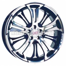 Ensure STW-268 8x18 5x112 ET35 DIA67,1 (BPF)