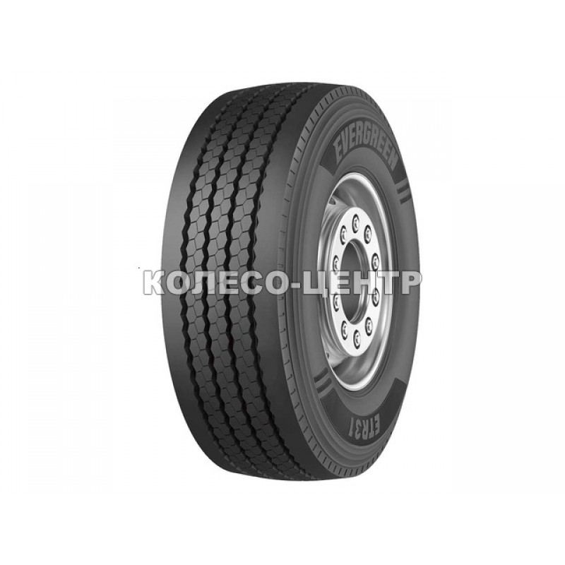 Evergreen ETR31 (прицепная) 385/65 R22,5 164K 24PR