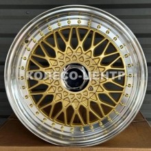 Flow Forming 166177 6,5x16 4x114,3 ET30 DIA73,1 (gold)
