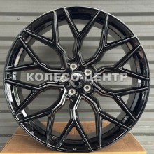 Flow Forming 319 10x22 5x112 ET34 DIA66,6 (black)