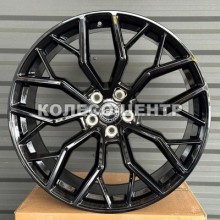 Flow Forming D0394 10x22 5x112 ET30 DIA66,6 (black)